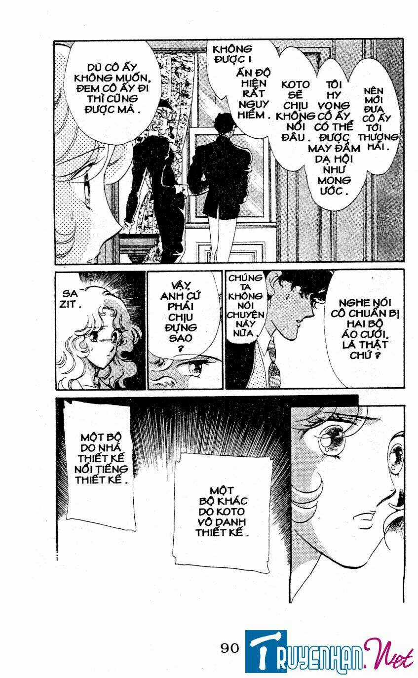 Magnolia Waltz - Chapter 6 - Trang 8