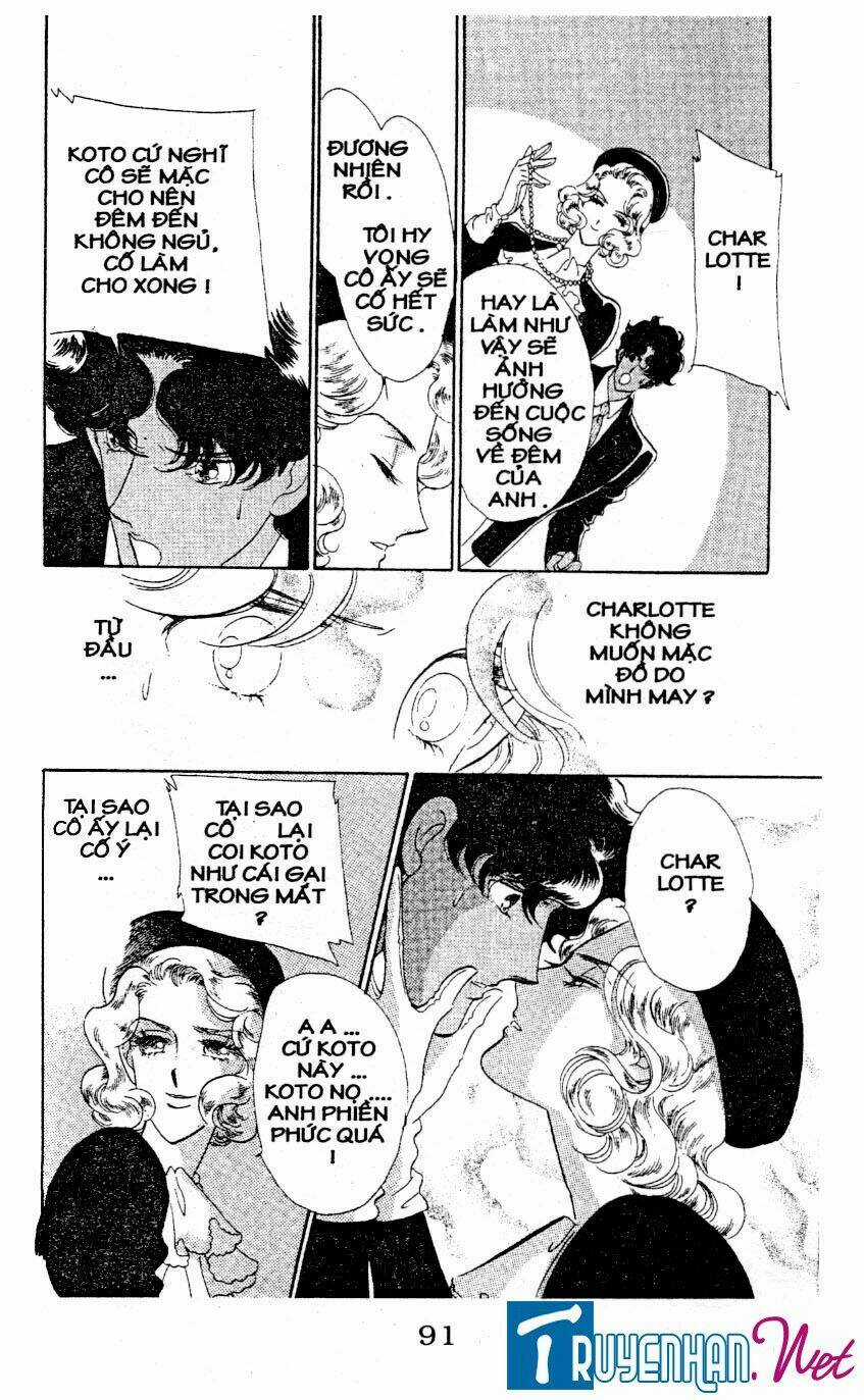 Magnolia Waltz - Chapter 6 - Trang 9