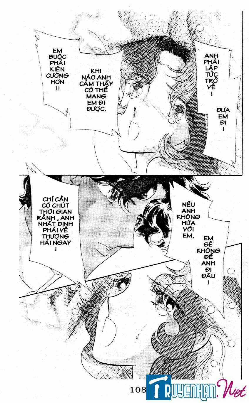 Magnolia Waltz - Chapter 7 - Trang 1