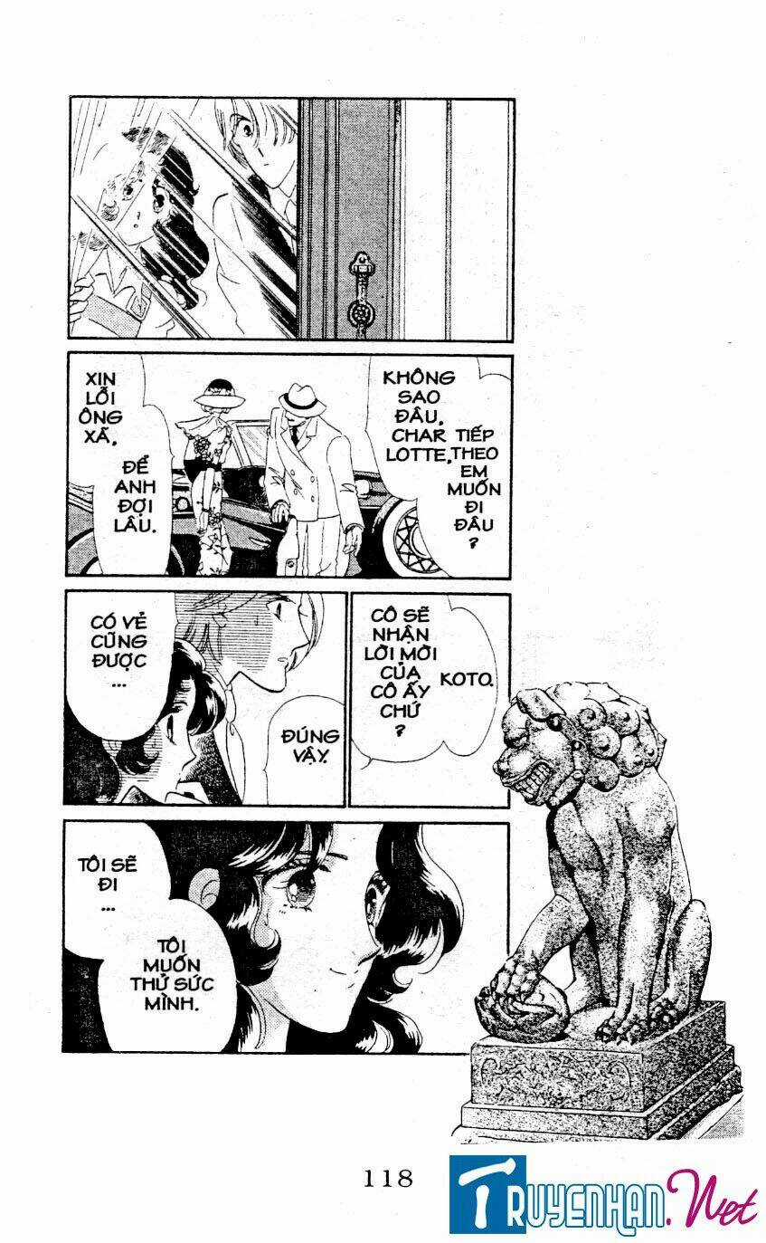 Magnolia Waltz - Chapter 7 - Trang 11