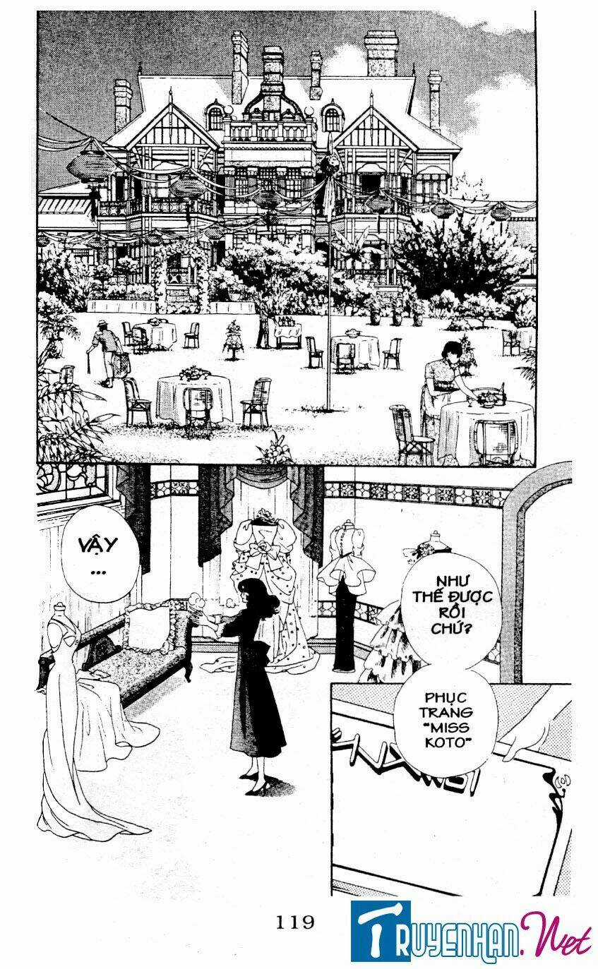 Magnolia Waltz - Chapter 7 - Trang 12