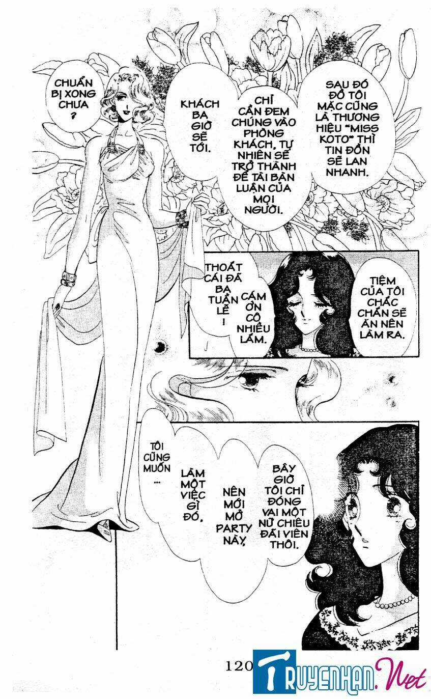 Magnolia Waltz - Chapter 7 - Trang 13