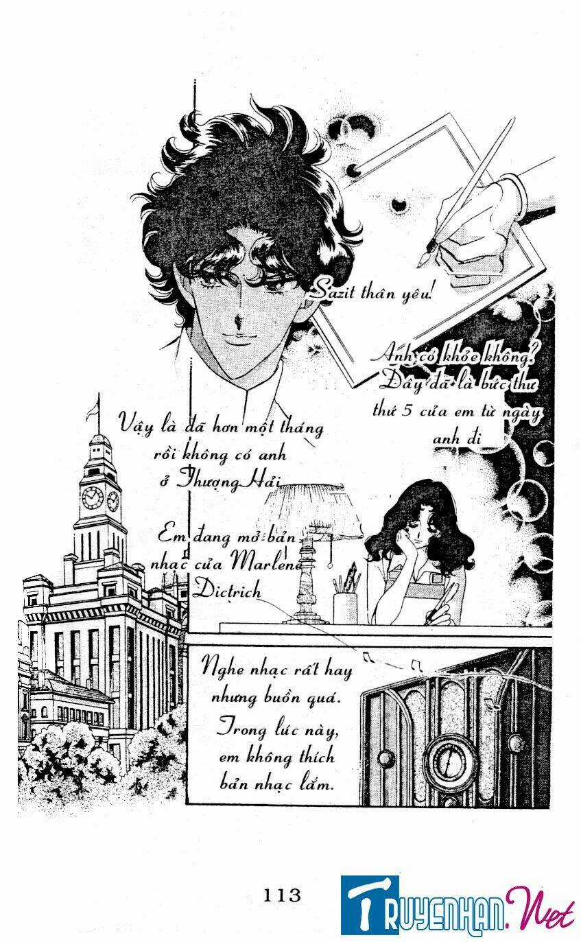 Magnolia Waltz - Chapter 7 - Trang 6