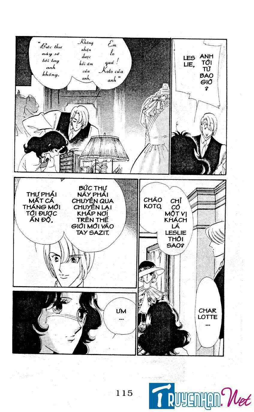 Magnolia Waltz - Chapter 7 - Trang 8