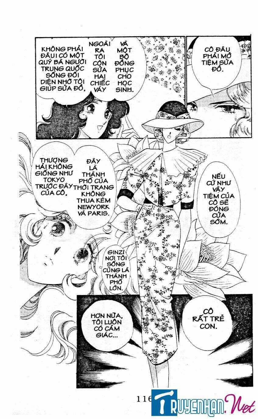 Magnolia Waltz - Chapter 7 - Trang 9