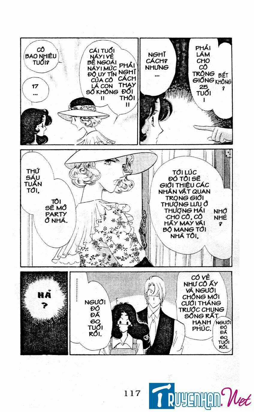 Magnolia Waltz - Chapter 7 - Trang 10