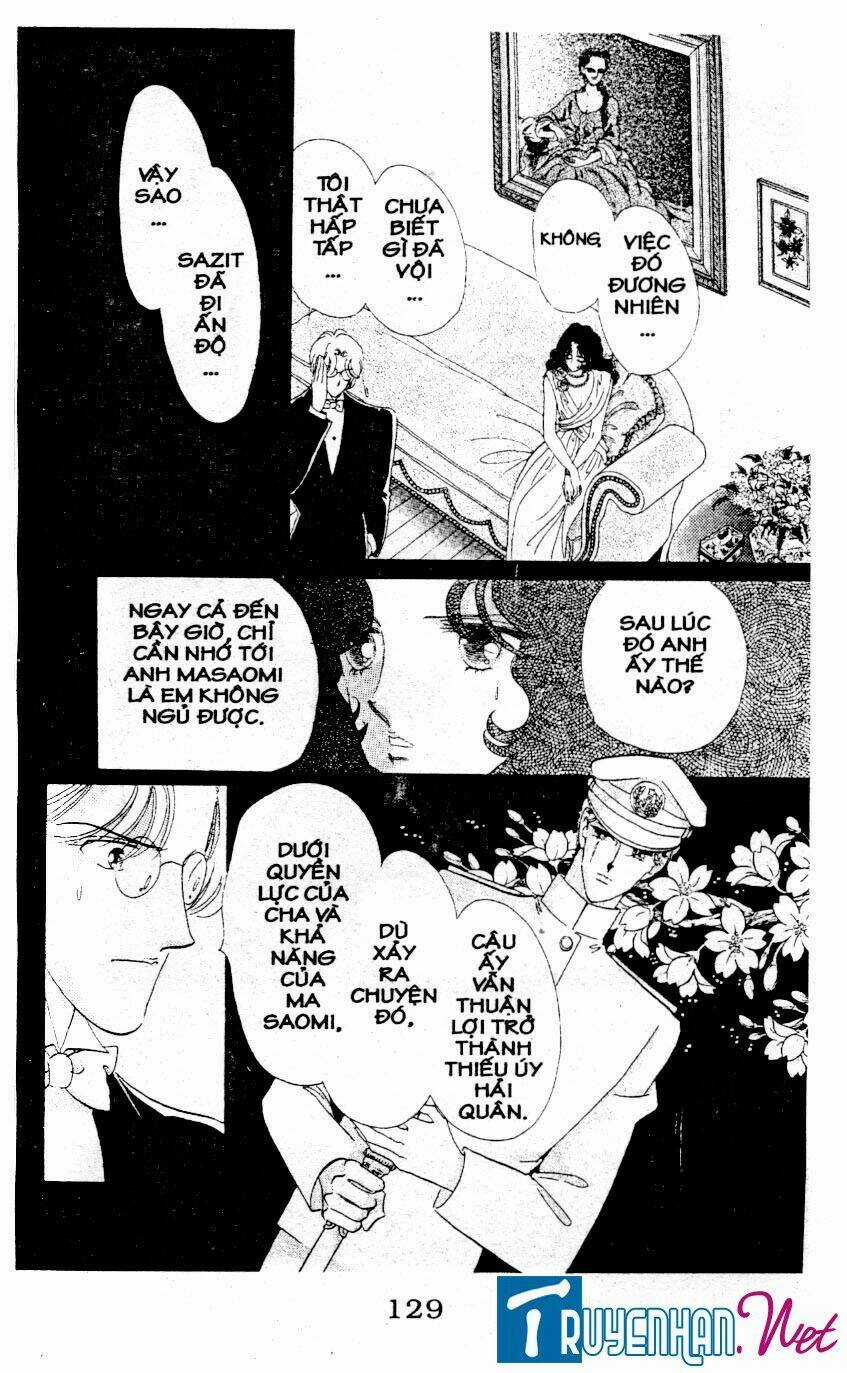 Magnolia Waltz - Chapter 8 - Trang 1