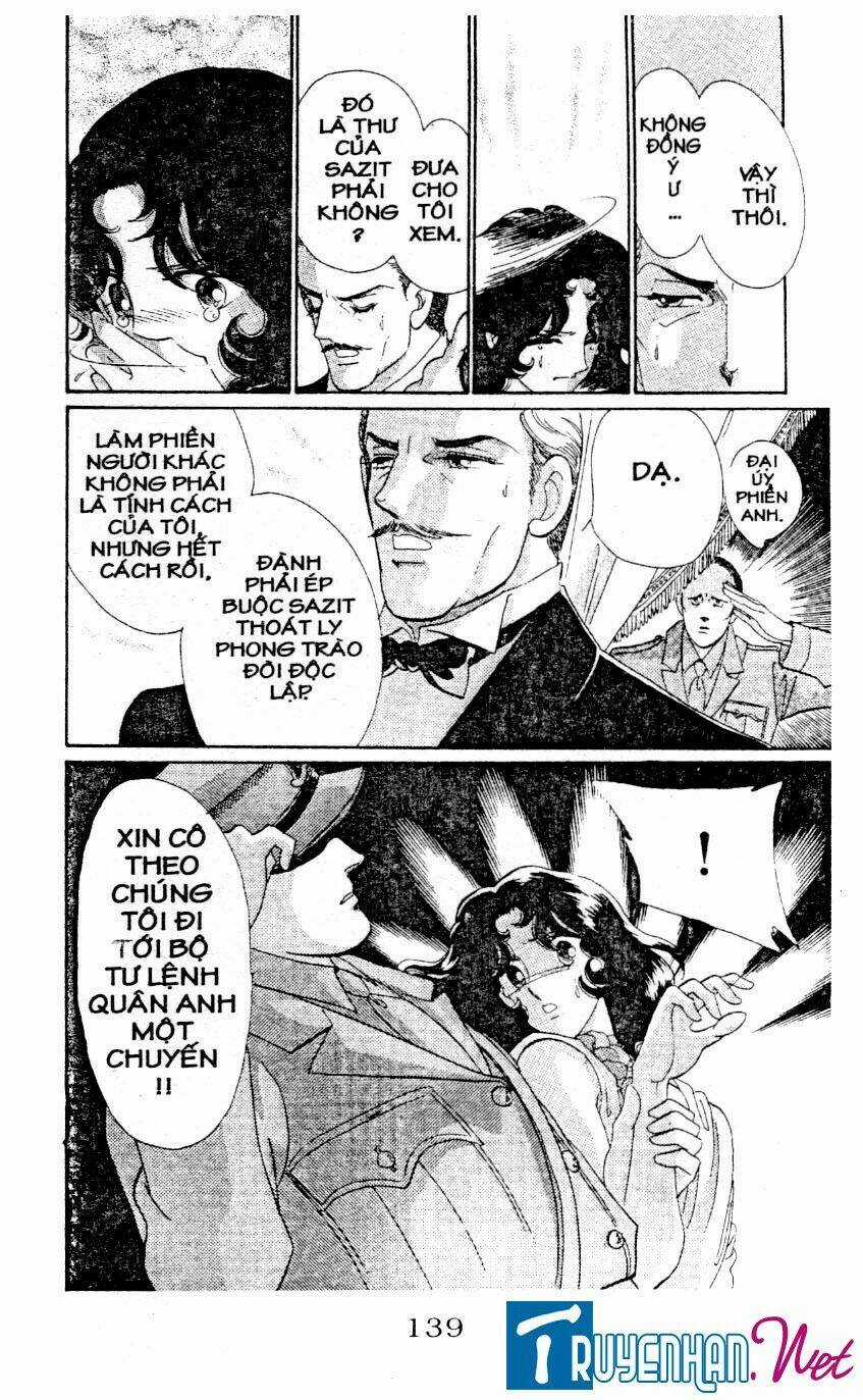Magnolia Waltz - Chapter 8 - Trang 11
