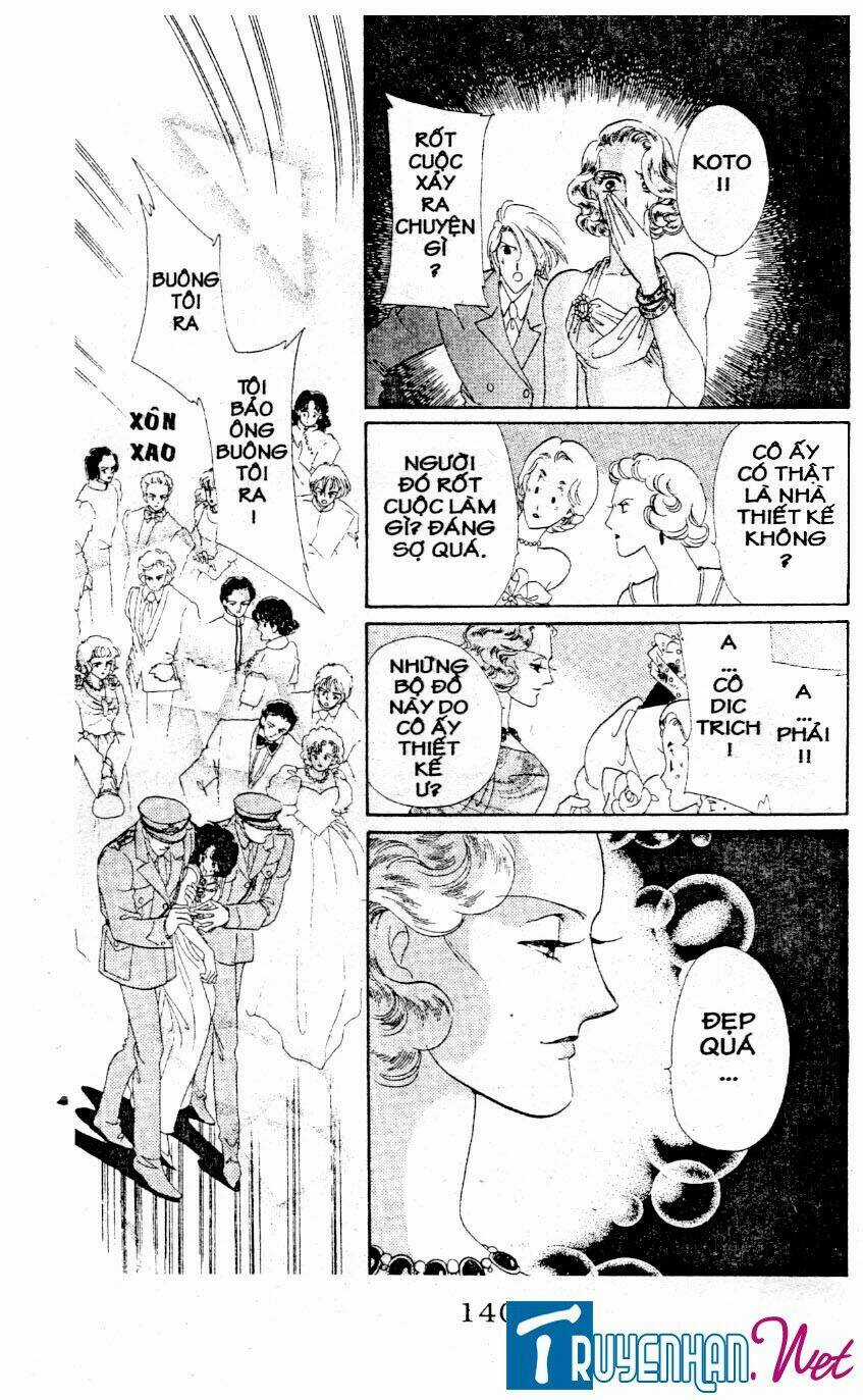 Magnolia Waltz - Chapter 8 - Trang 12