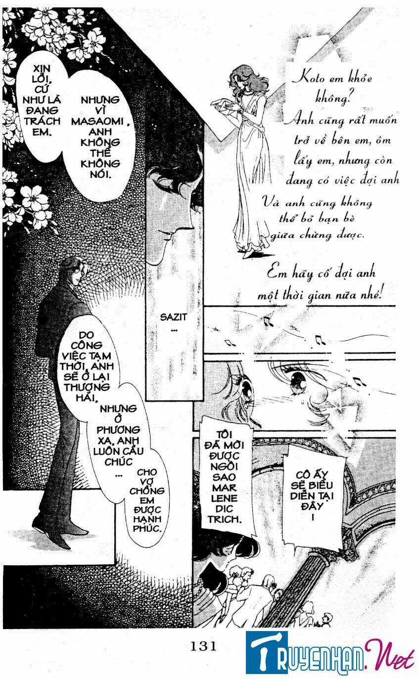 Magnolia Waltz - Chapter 8 - Trang 3