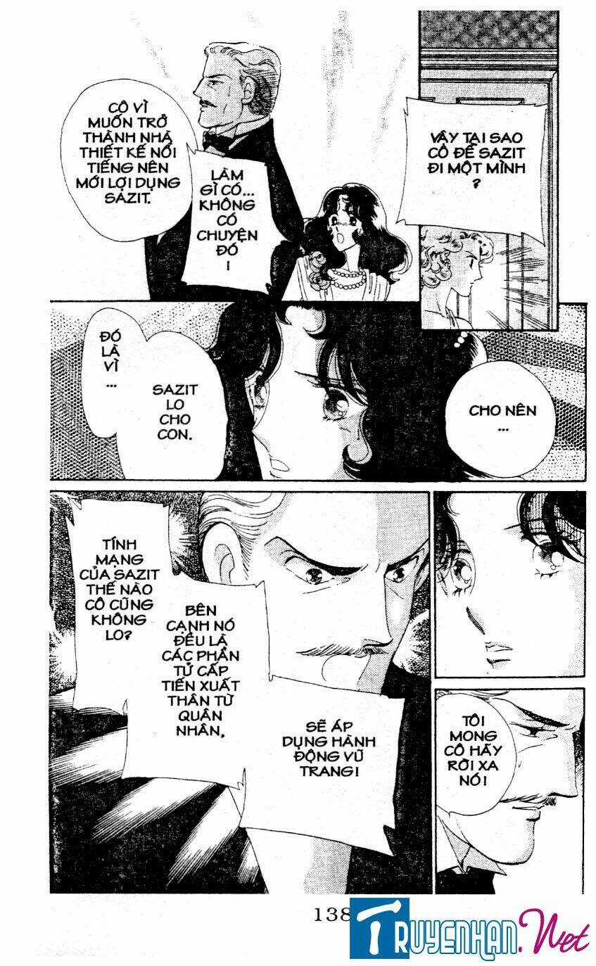 Magnolia Waltz - Chapter 8 - Trang 10