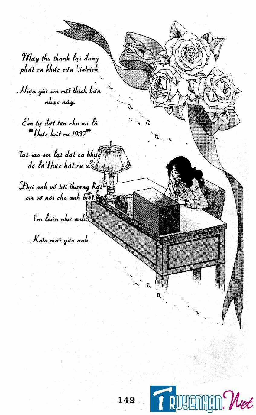 Magnolia Waltz - Chapter 9 - Trang 1