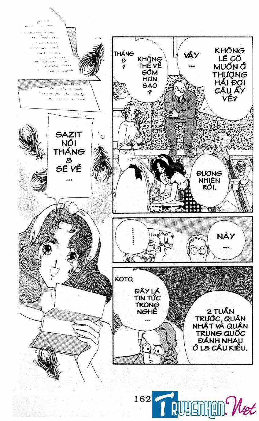 Magnolia Waltz - Chapter 9 - Trang 14