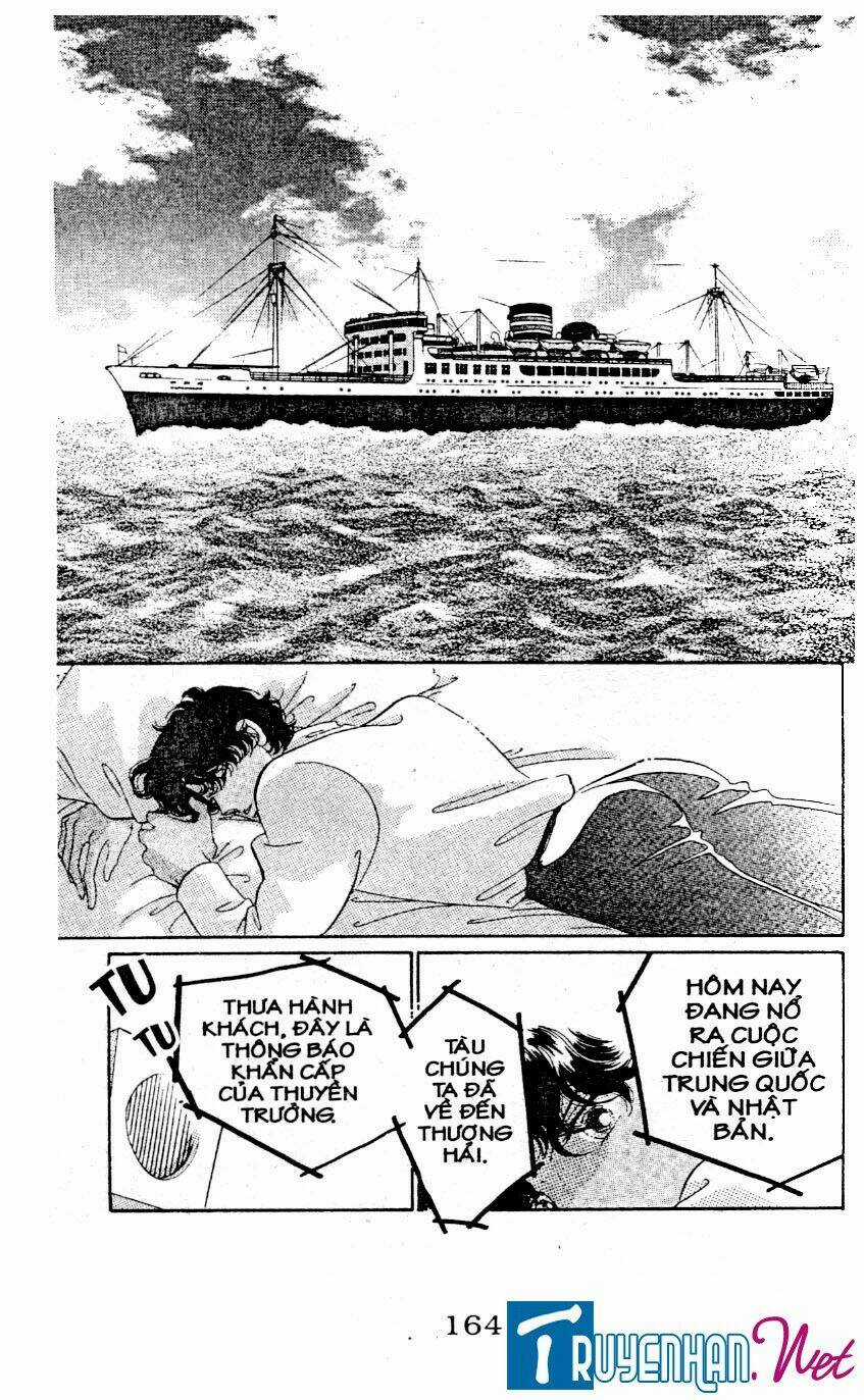 Magnolia Waltz - Chapter 9 - Trang 16