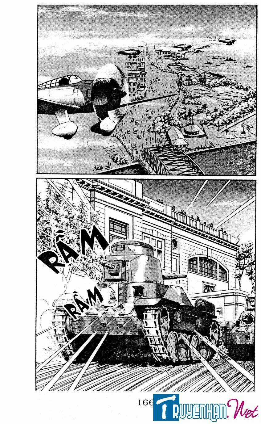 Magnolia Waltz - Chapter 9 - Trang 18