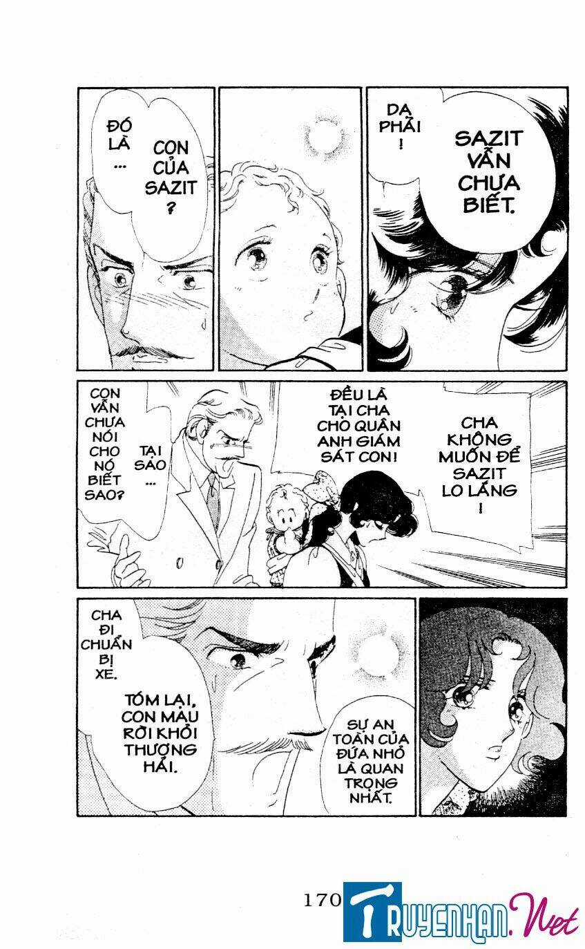 Magnolia Waltz - Chapter 9 - Trang 22