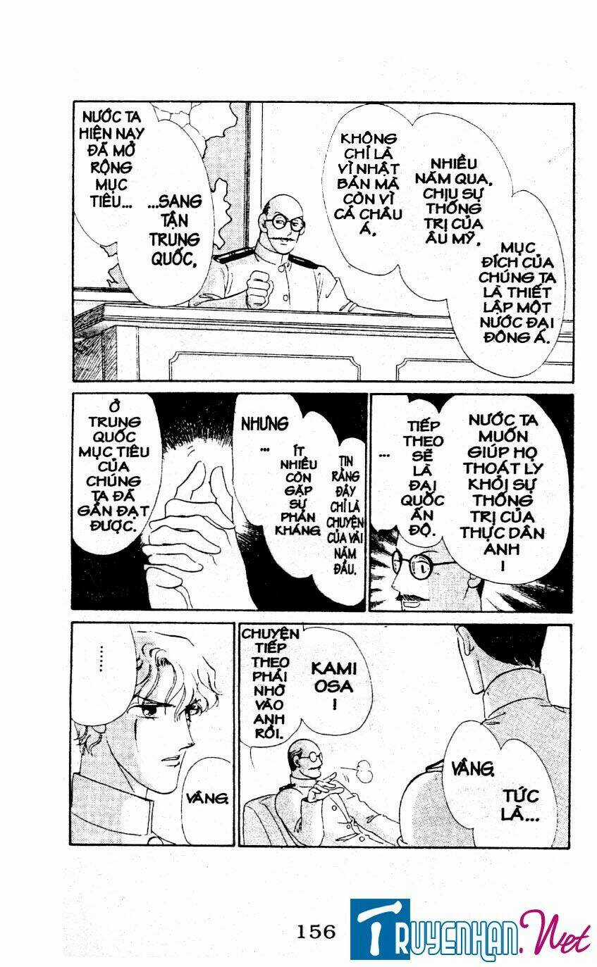 Magnolia Waltz - Chapter 9 - Trang 8