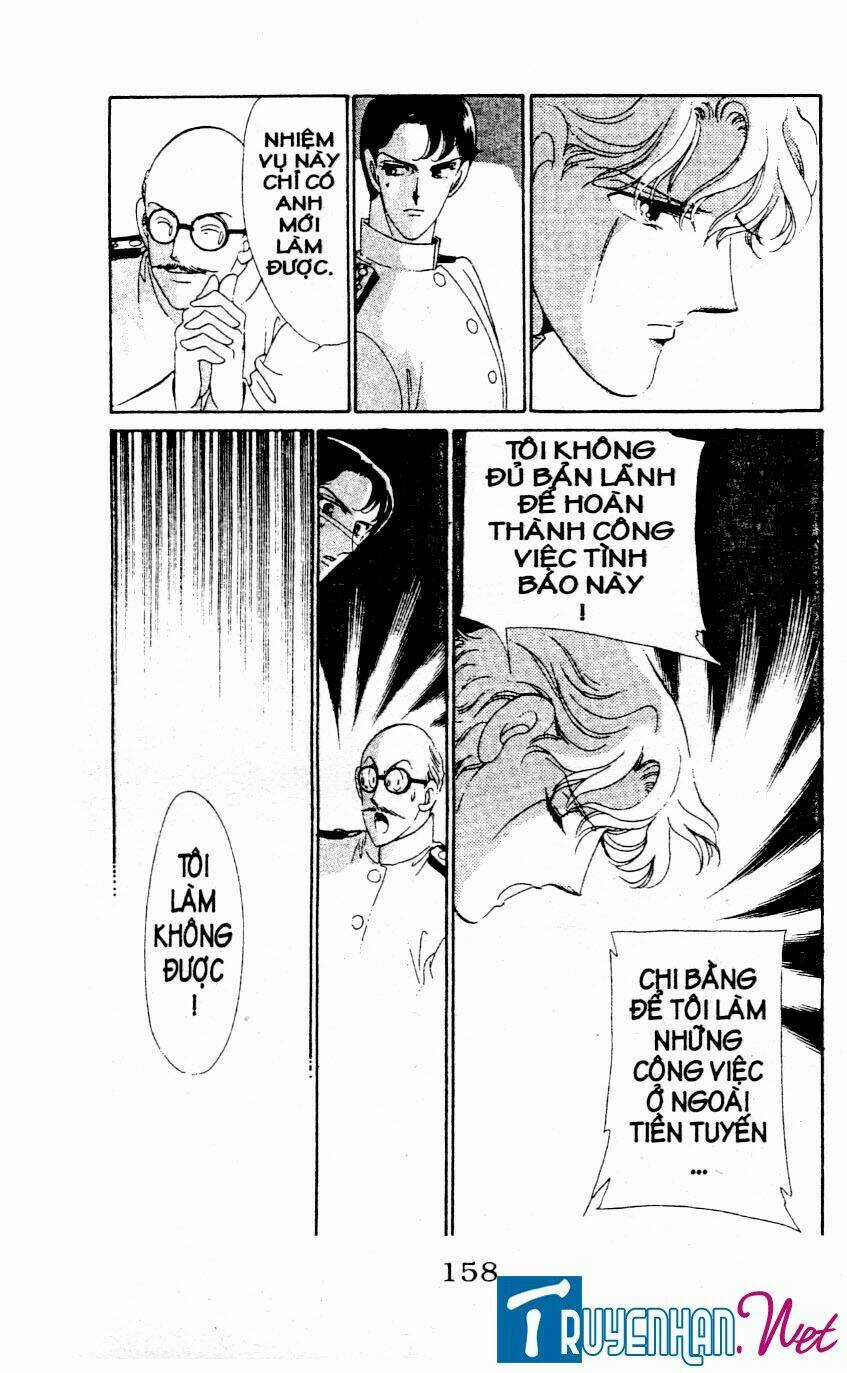 Magnolia Waltz - Chapter 9 - Trang 10