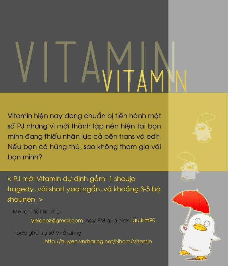 Magnolia - Chapter 1 - Trang 2