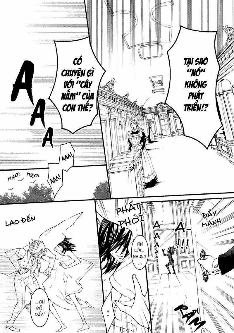 Magnolia - Chapter 1 - Trang 11