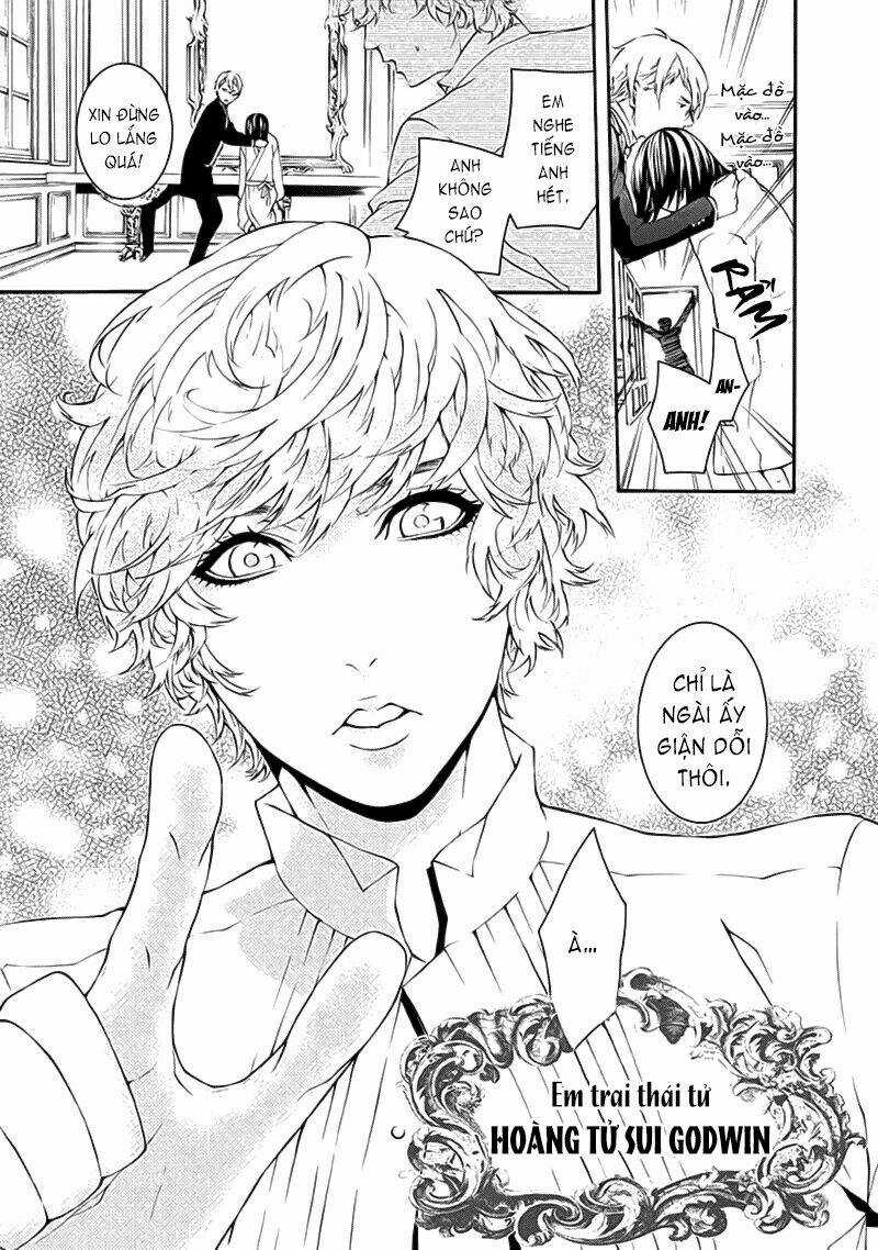 Magnolia - Chapter 1 - Trang 13