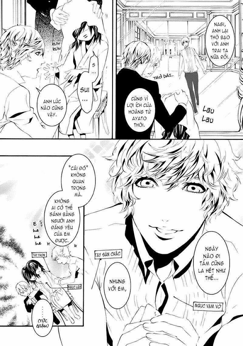 Magnolia - Chapter 1 - Trang 14