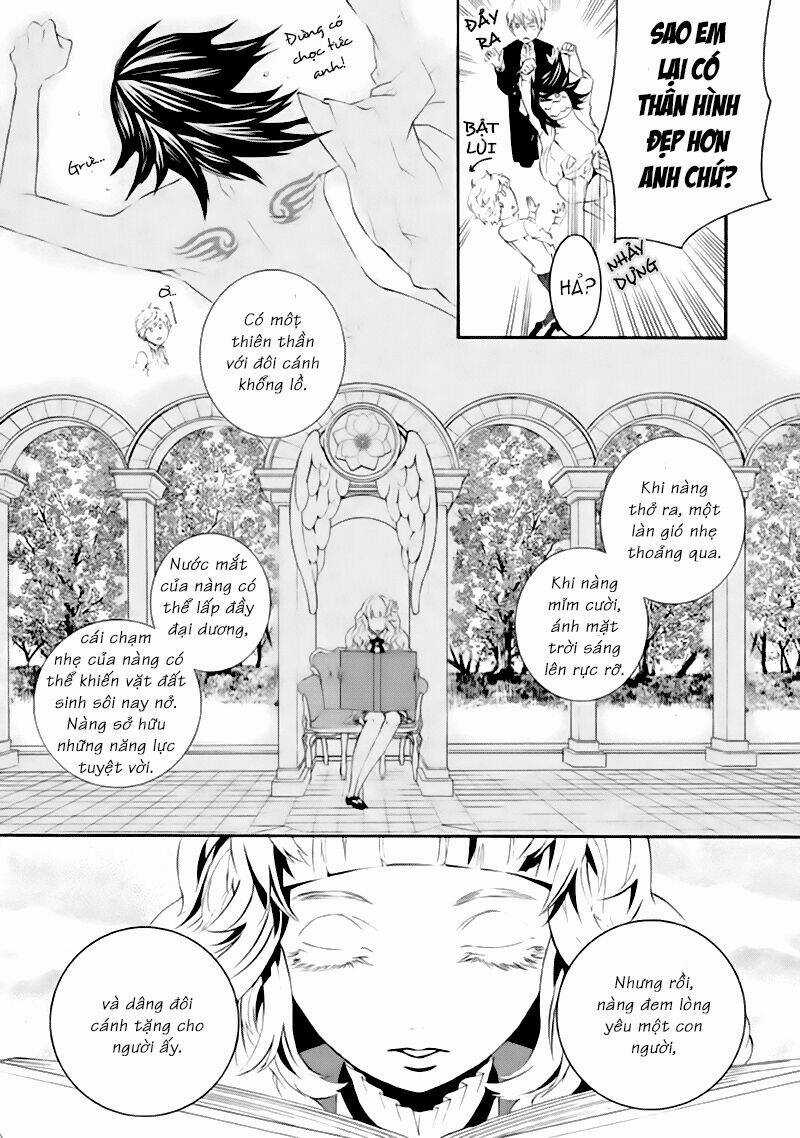 Magnolia - Chapter 1 - Trang 15