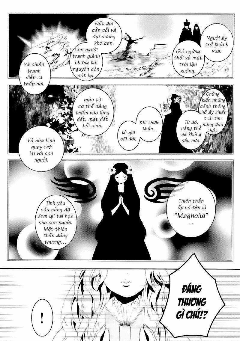 Magnolia - Chapter 1 - Trang 16