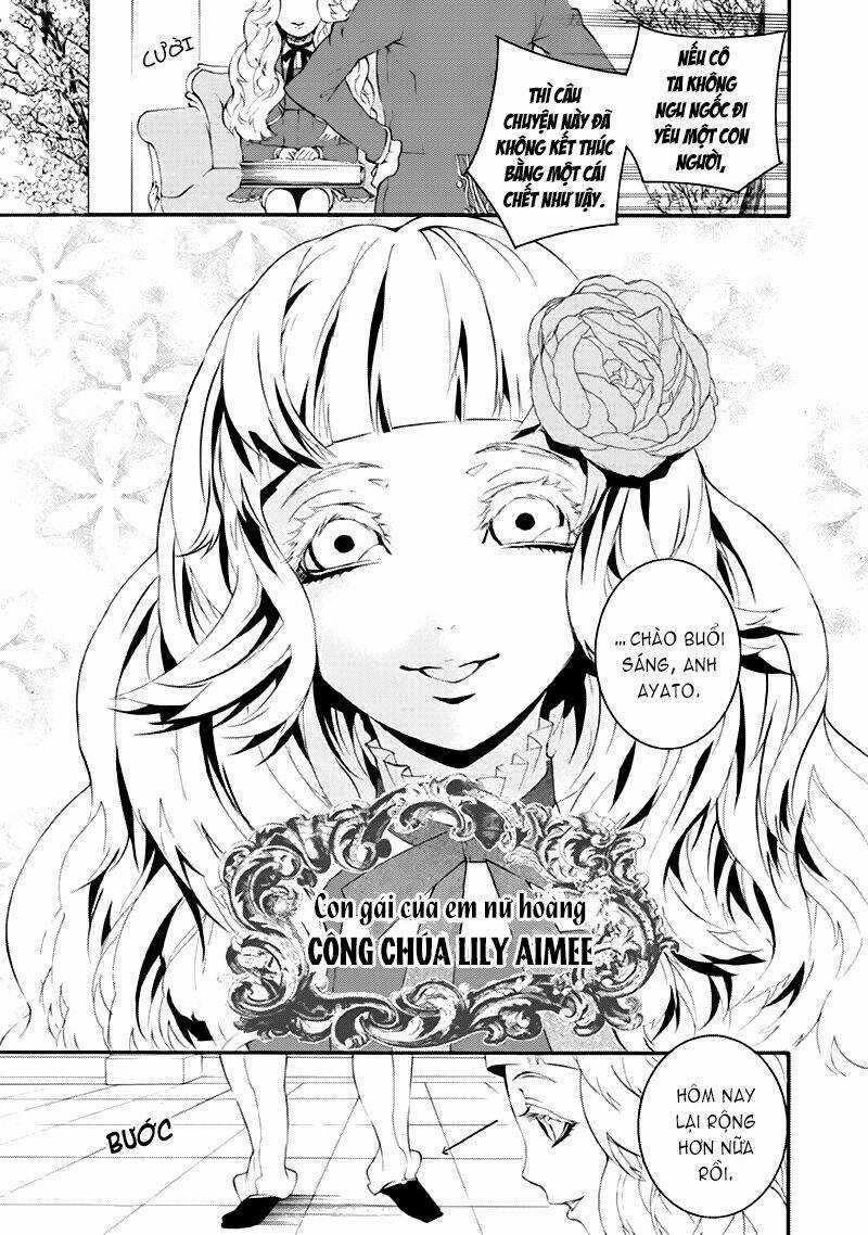 Magnolia - Chapter 1 - Trang 17