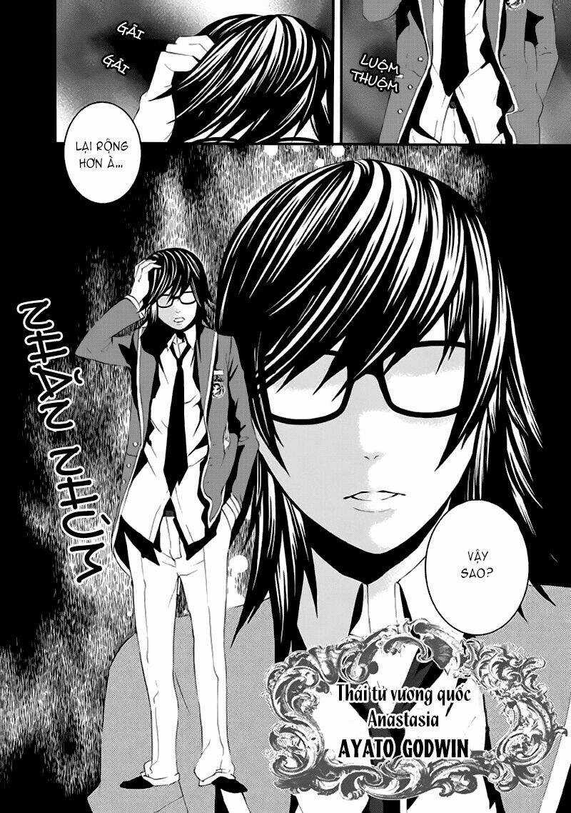 Magnolia - Chapter 1 - Trang 18