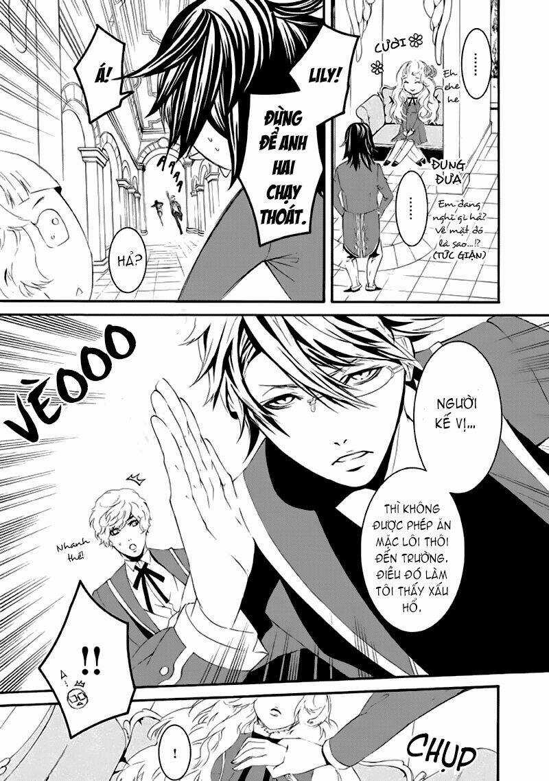 Magnolia - Chapter 1 - Trang 19