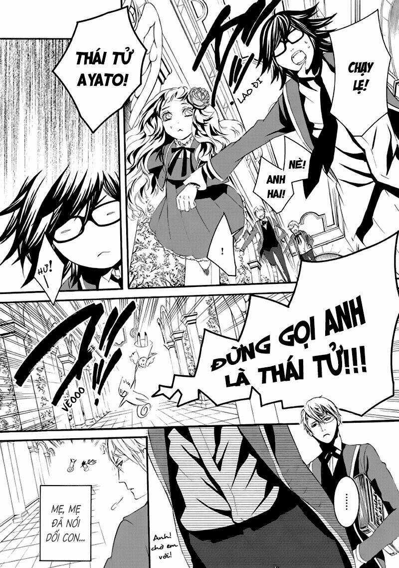 Magnolia - Chapter 1 - Trang 20