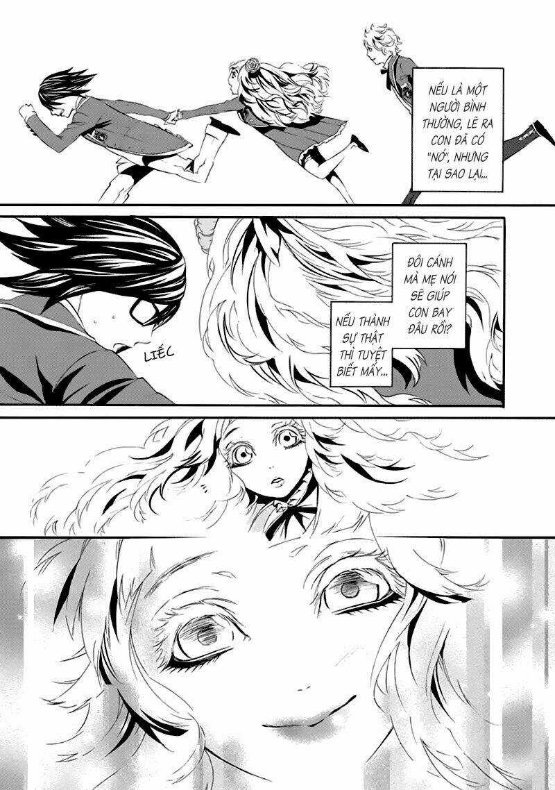 Magnolia - Chapter 1 - Trang 21