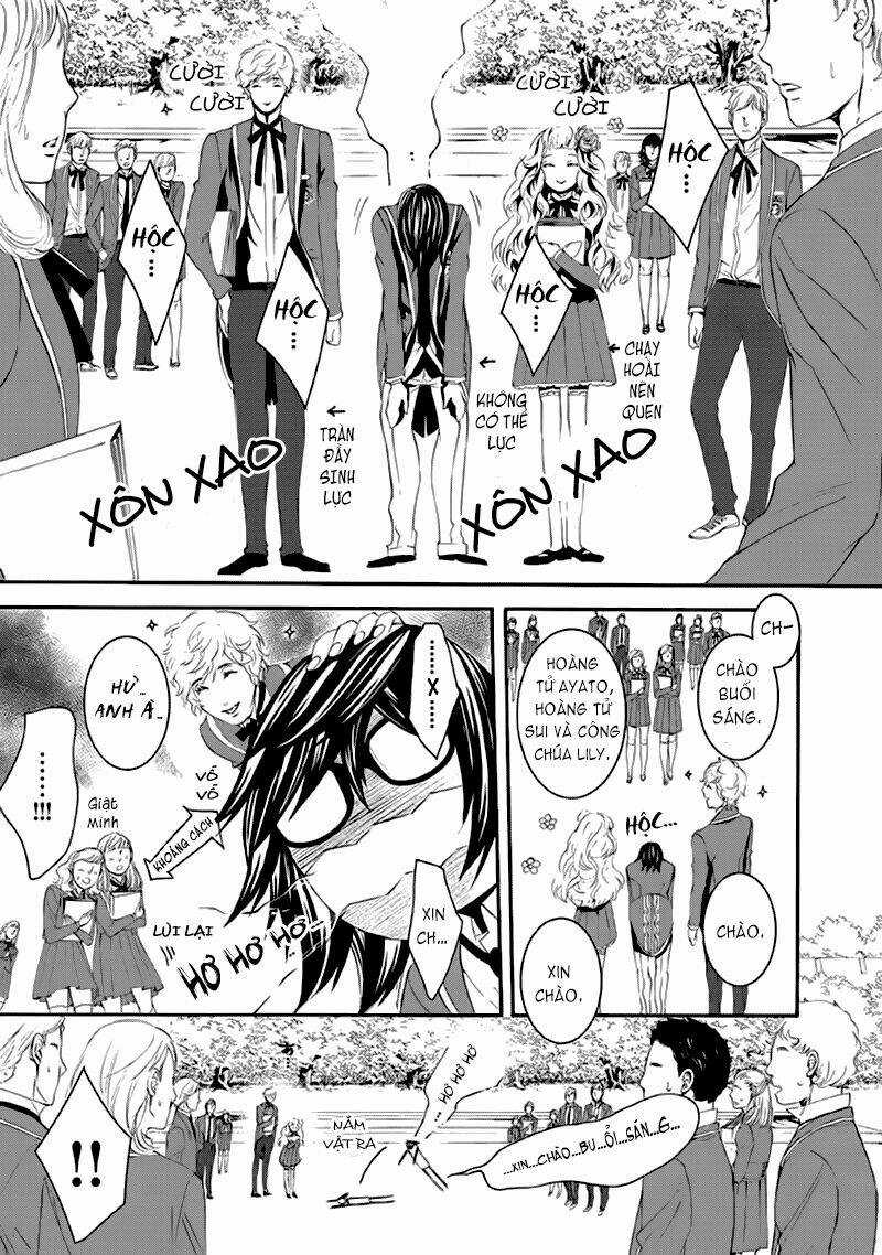 Magnolia - Chapter 1 - Trang 23