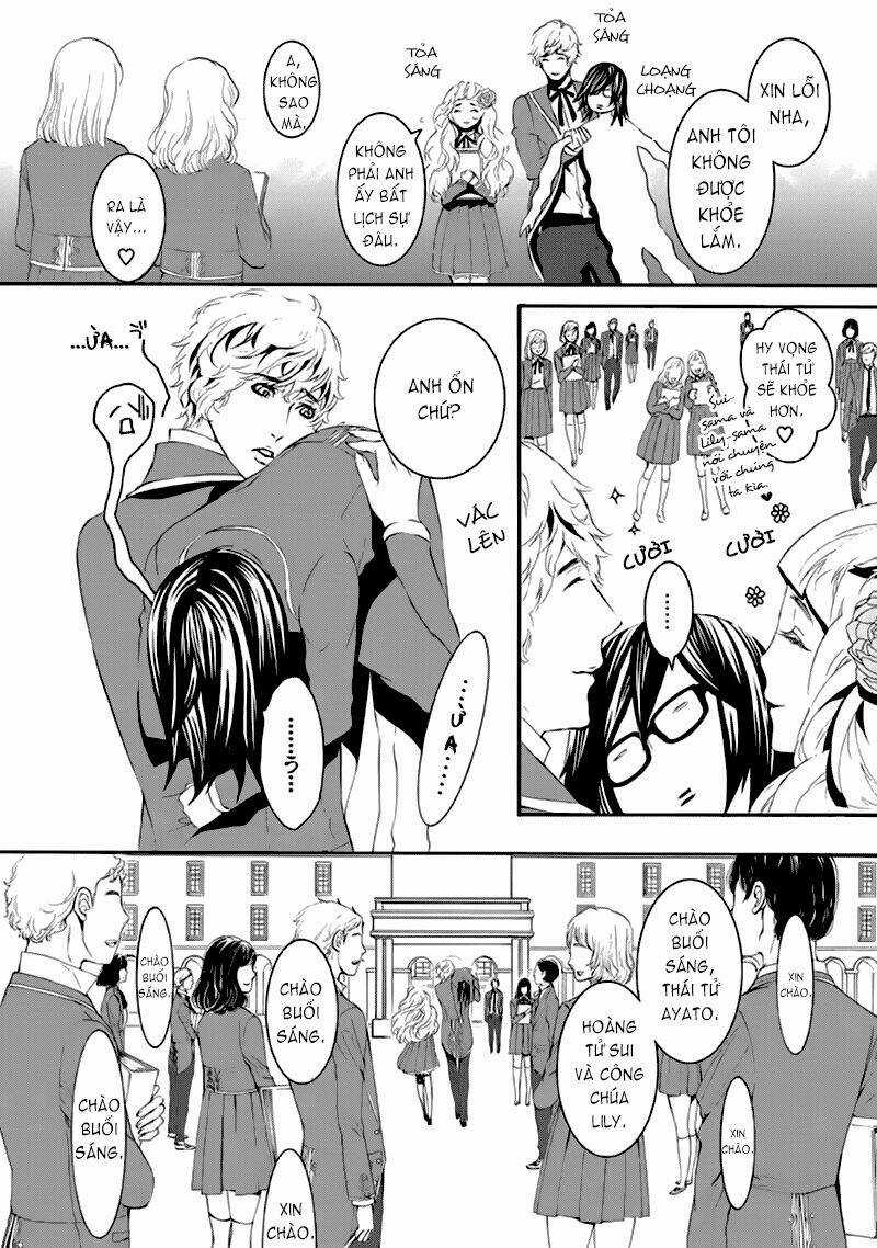 Magnolia - Chapter 1 - Trang 24