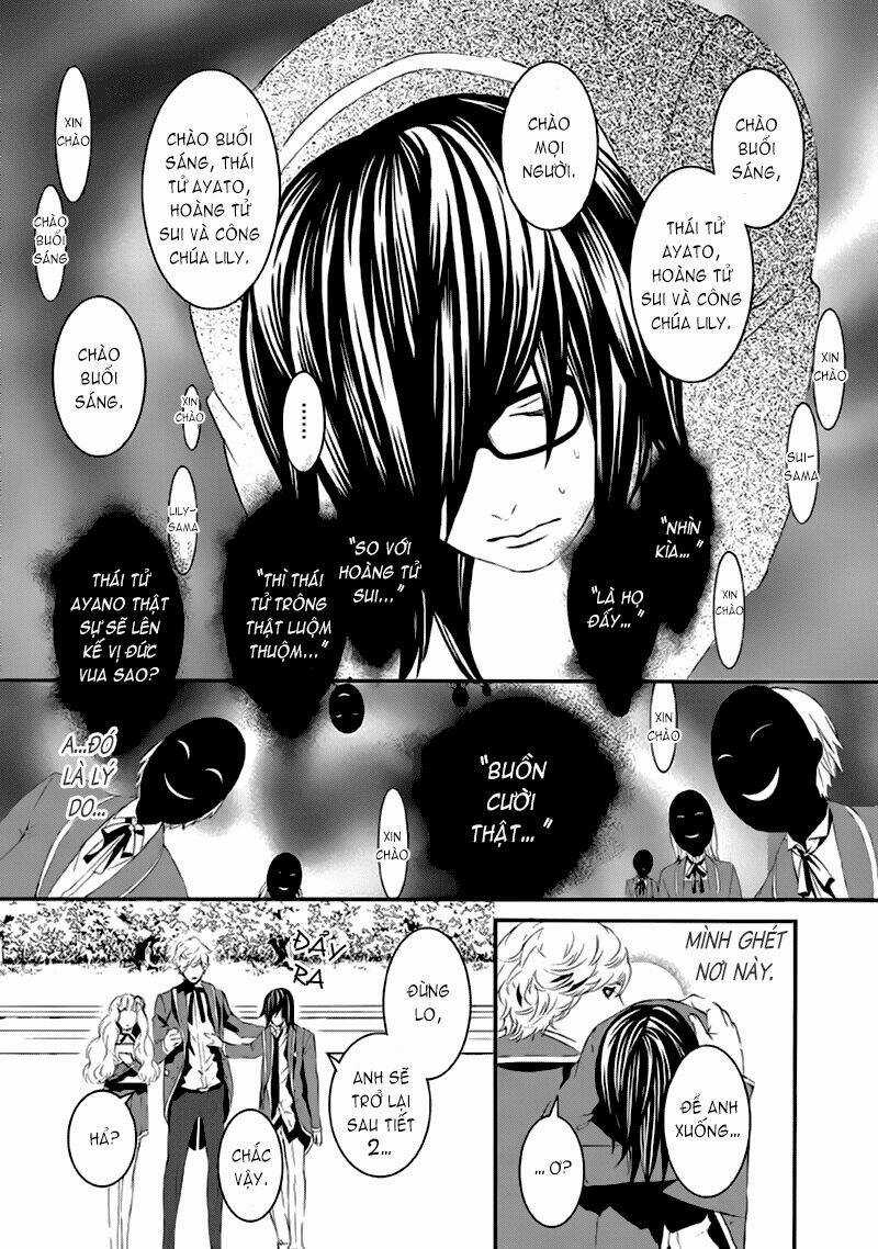 Magnolia - Chapter 1 - Trang 25