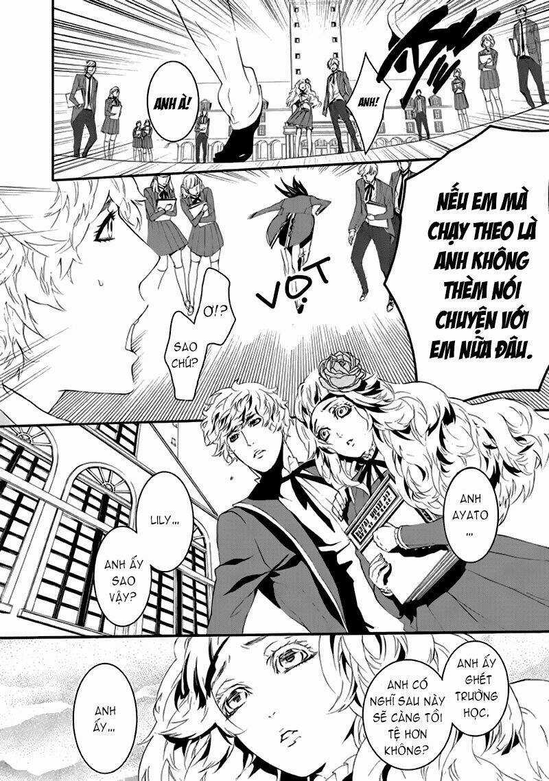 Magnolia - Chapter 1 - Trang 26