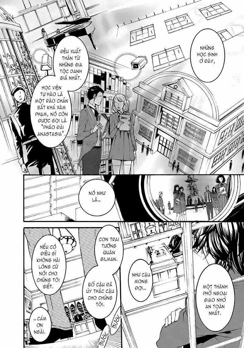 Magnolia - Chapter 1 - Trang 28