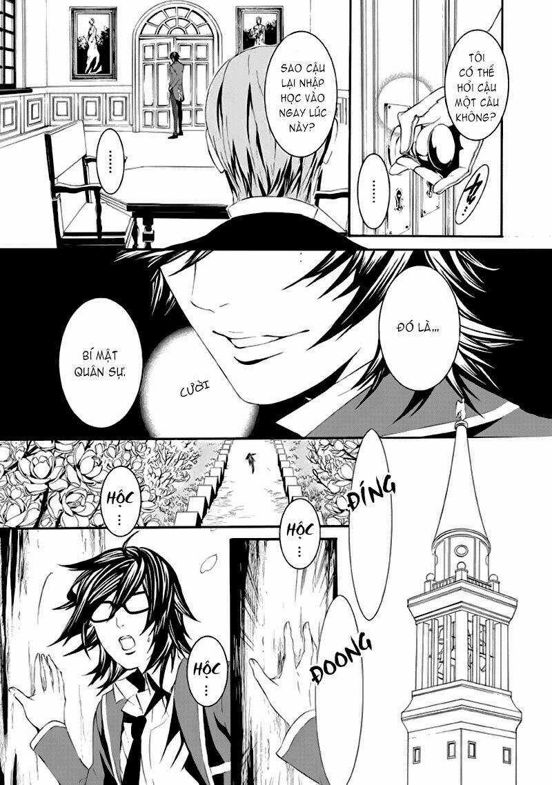 Magnolia - Chapter 1 - Trang 29