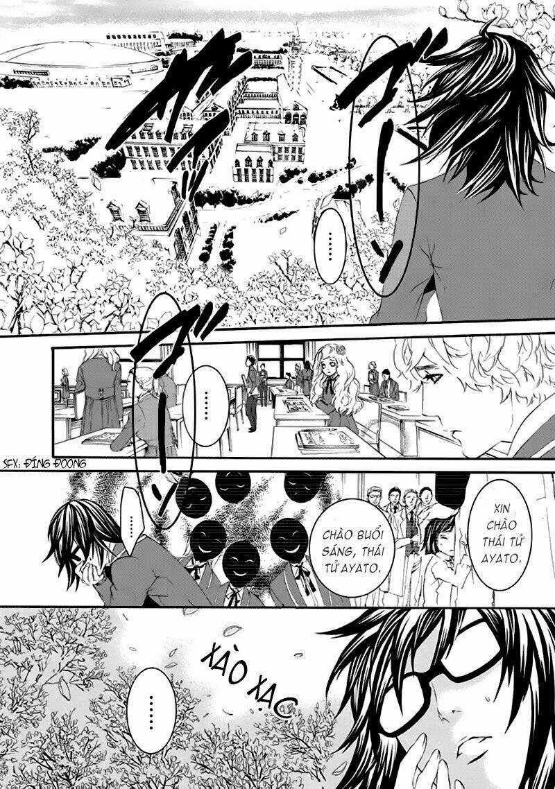 Magnolia - Chapter 1 - Trang 30