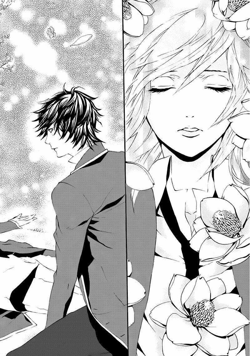 Magnolia - Chapter 1 - Trang 34