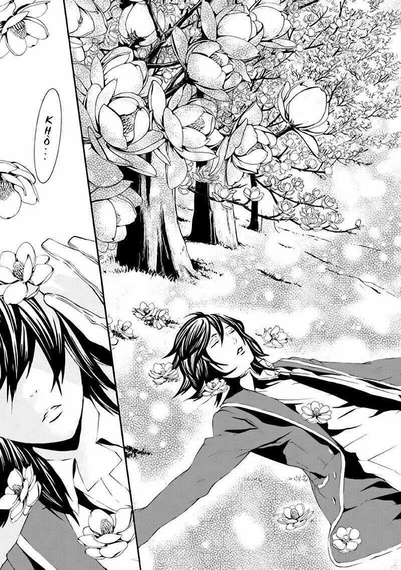 Magnolia - Chapter 1 - Trang 35