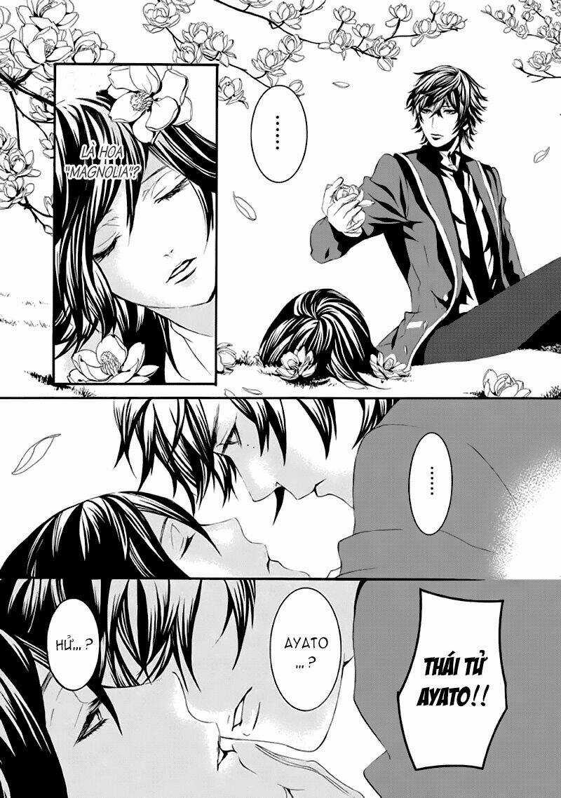 Magnolia - Chapter 1 - Trang 36