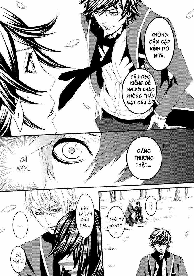 Magnolia - Chapter 1 - Trang 39