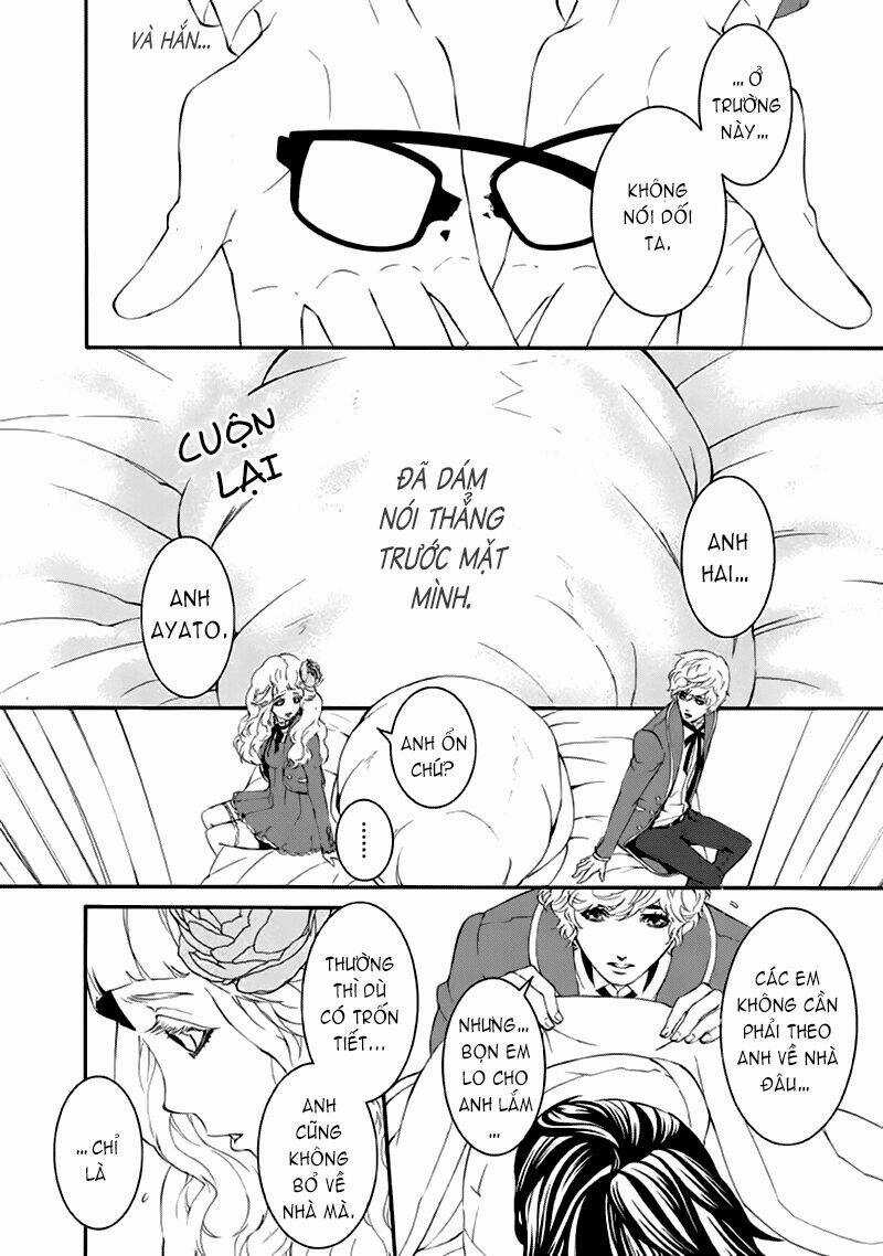 Magnolia - Chapter 1 - Trang 40