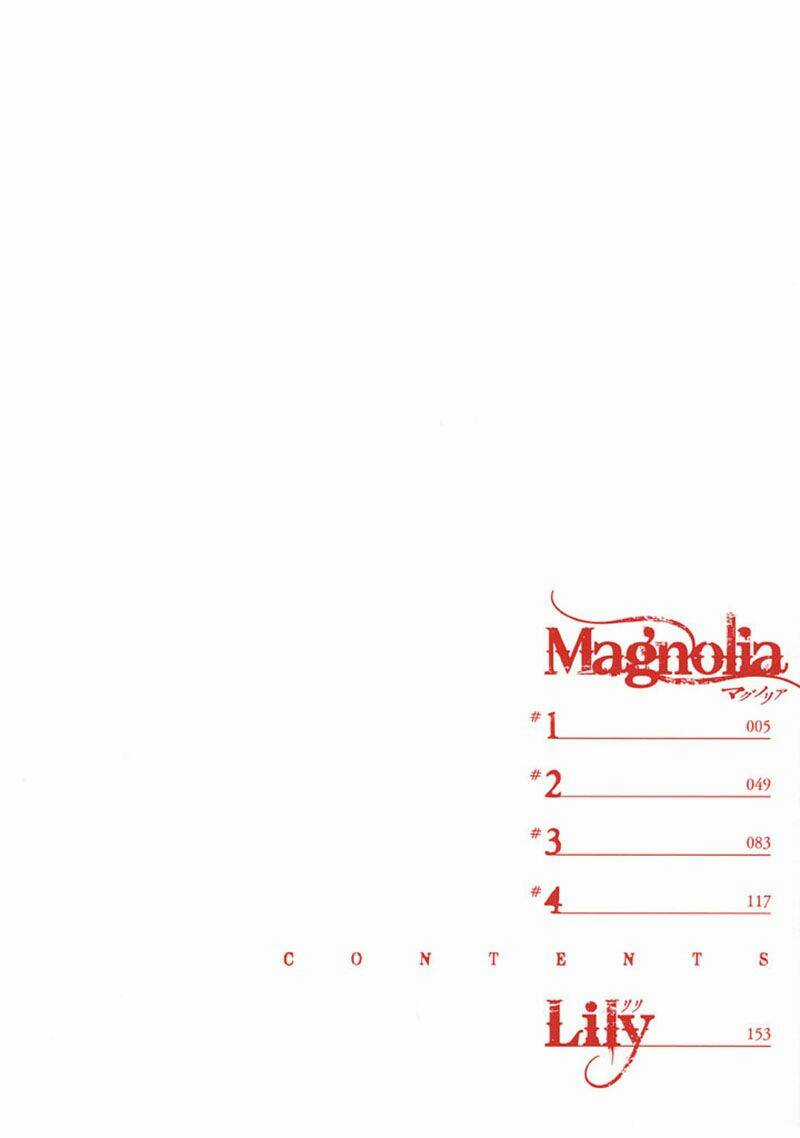 Magnolia - Chapter 1 - Trang 5