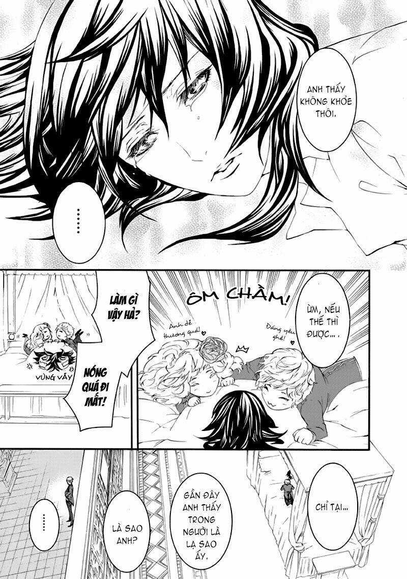 Magnolia - Chapter 1 - Trang 41