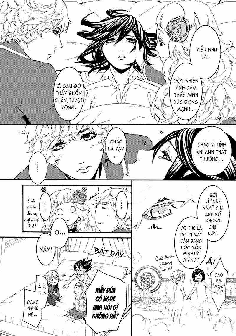 Magnolia - Chapter 1 - Trang 42