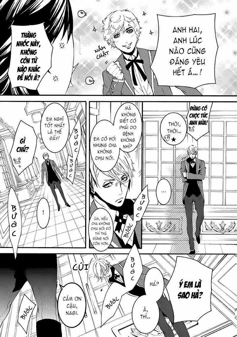 Magnolia - Chapter 1 - Trang 43