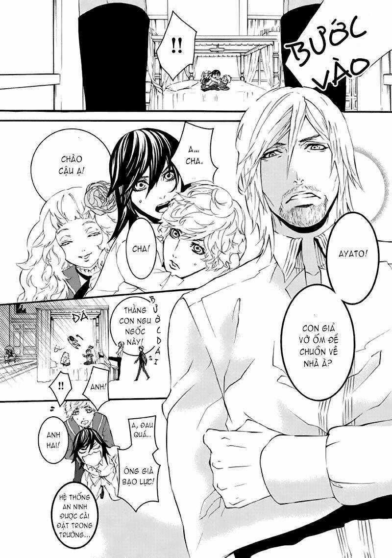 Magnolia - Chapter 1 - Trang 44